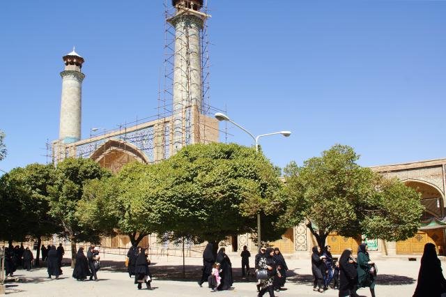 Urlaub in Iran 2018